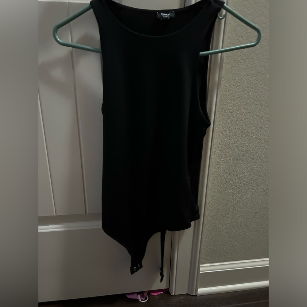 express bodysuit, dosnt fit anymore